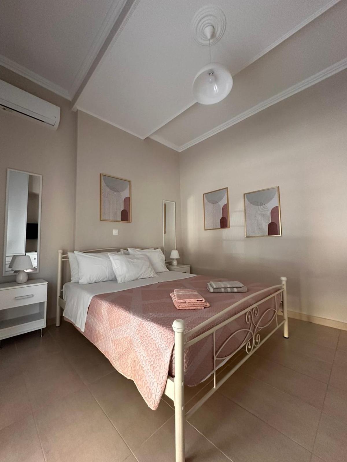 Aiginetan Apartments Aegina Exterior photo