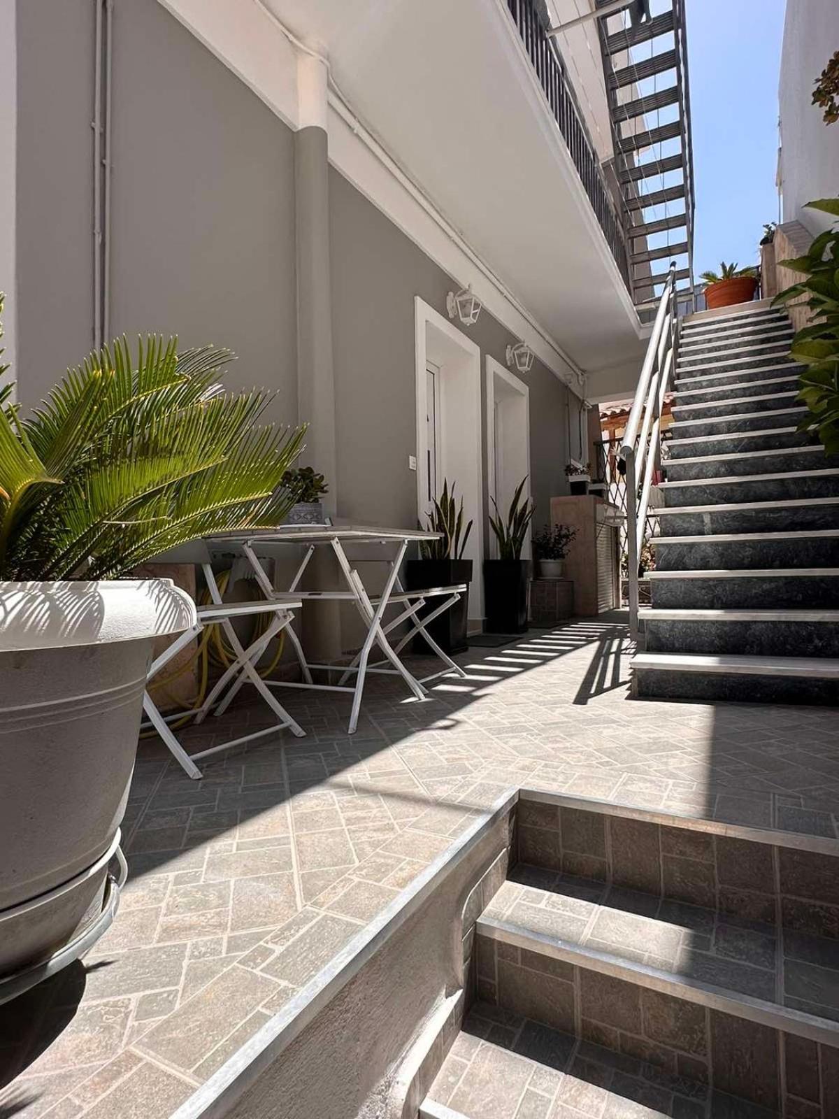 Aiginetan Apartments Aegina Exterior photo